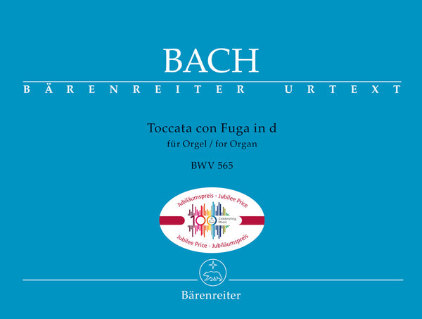 Bach: Toccata and Fugue in D Minor, BWV 565 – Ficks Music