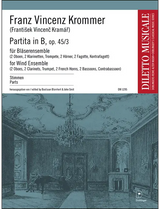 Krommer: 3 Partiten, Op. 45, No. 3