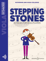 Stepping Stones - Viola