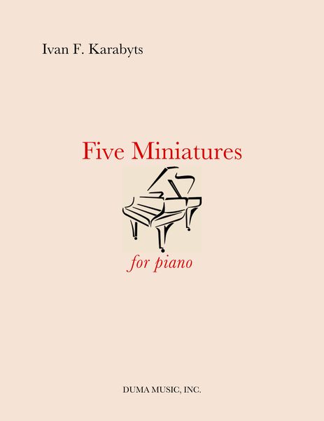 Karabyts: 5 Miniatures