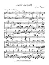 I. Fischer: Ariadne Abandoned (Version for Solo Piano)