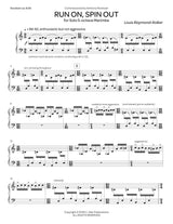 Raymond-Kolker: Run On, Spin Out