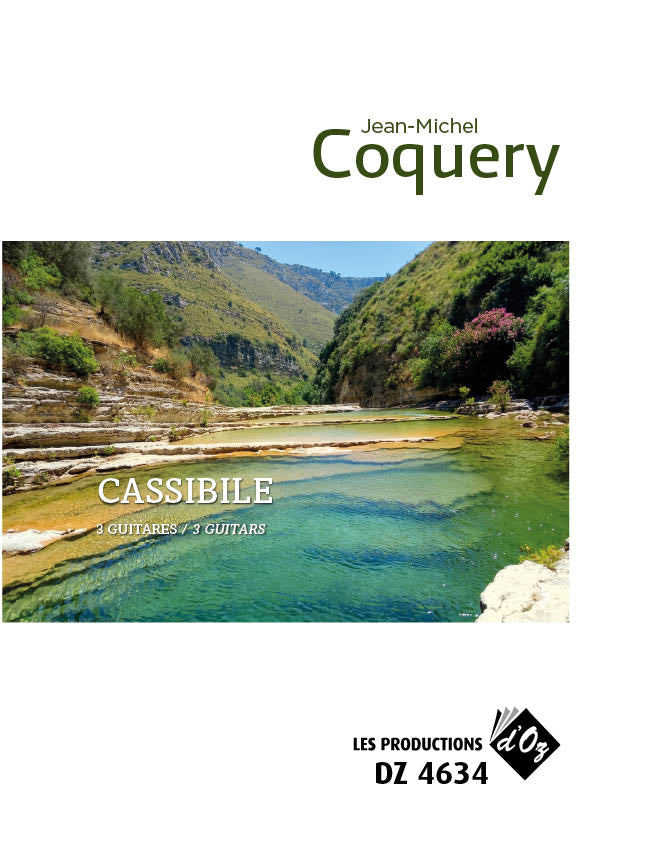 Coquery: Cassibile