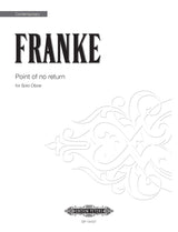 Franke: Point of No Return