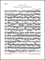 Bach: Wo gehest du hin?, BWV 166