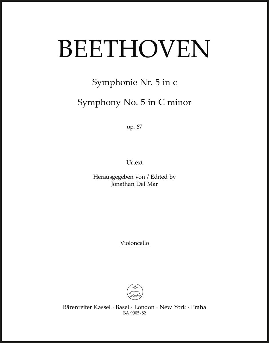 Beethoven: Symphony No. 5 in C Minor, Op. 67 – Ficks Music