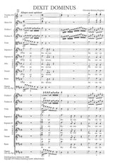 Pergolesi: Dixit Dominus (Psalm 109)