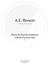 Sankaram: A.E. Reverie