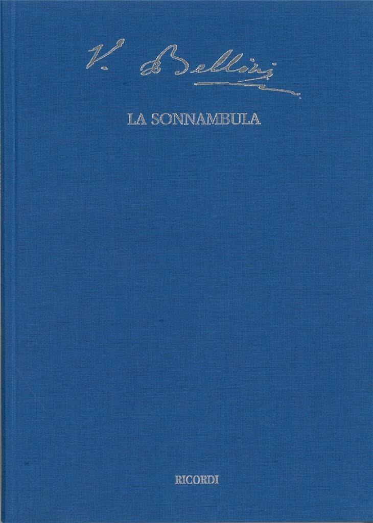 Bellini: La sonnambula