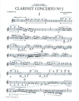 Arnold: Clarinet Concerto No. 2, Op. 115