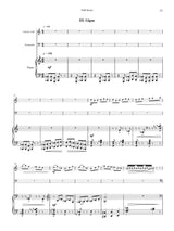 Stubblefield: 3 Dances, Op. 28