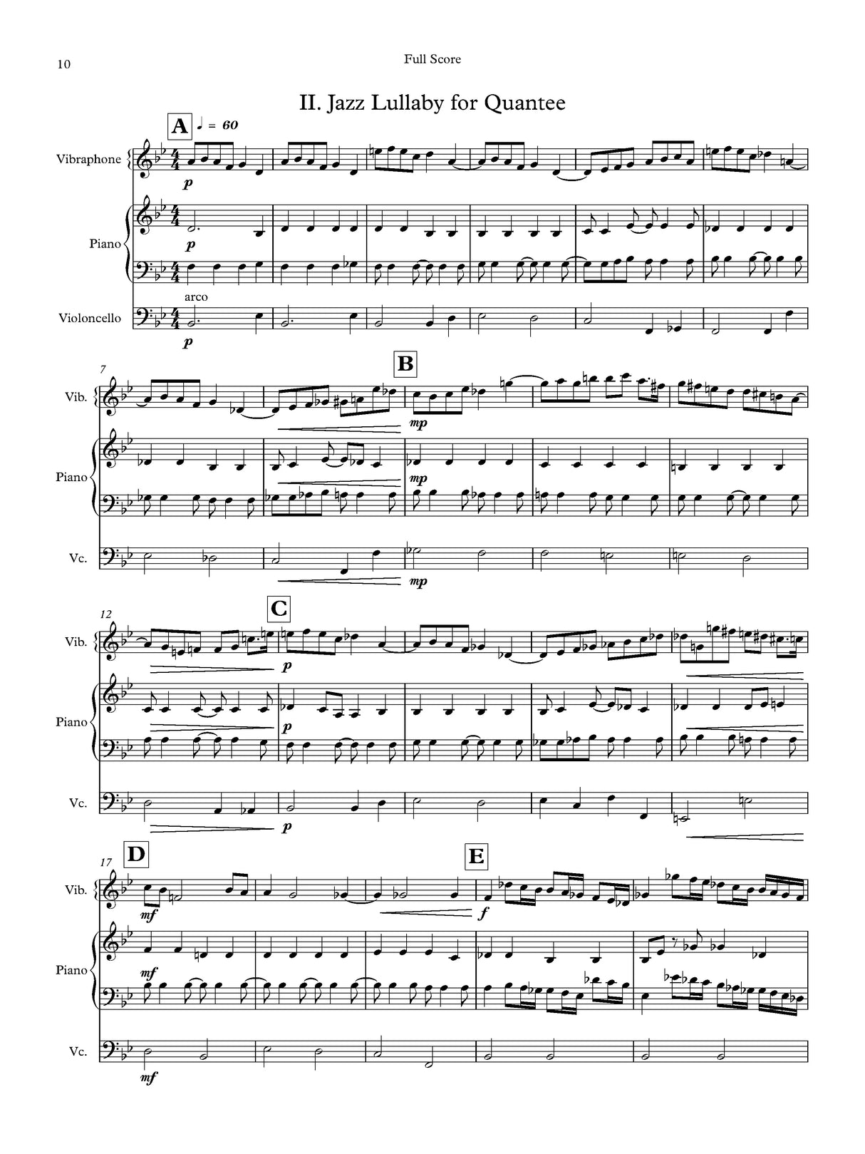 Stewart: Rhythm Sonata No. 7