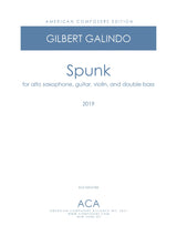 Galindo: Spunk