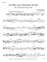 Debussy: The Girl with The Flaxen Hair (arr. for bassoon quintet)