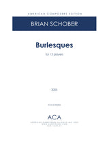 Schober: Burlesques