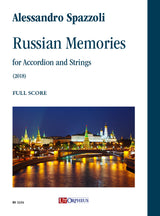 Spazzoli: Russian Memories