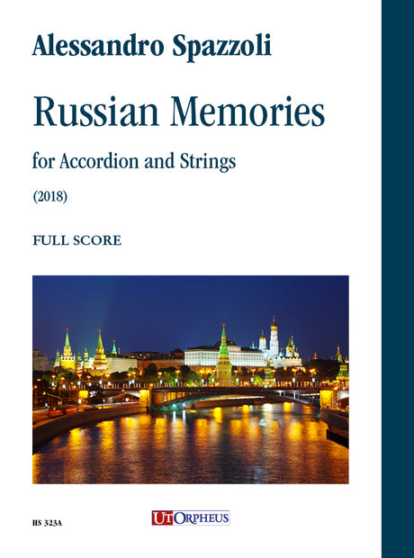 Spazzoli: Russian Memories