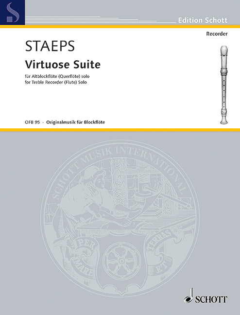 Staeps: Virtuoso Suite