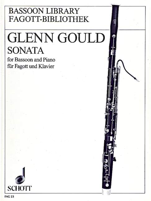 G. Gould: Bassoon Sonata