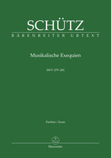 Schütz: Musikalische Exequien