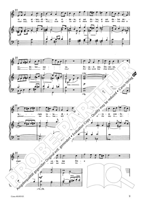 Franck: Seven Last Words of Christ