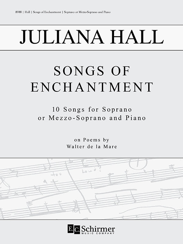 Hall: Songs of Enchantment