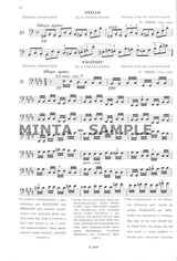 Double Bass Method - Volume 3b