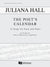 Hall: The Poet's Calendar