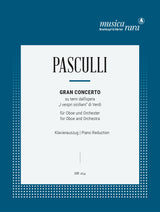 Pasculli: Gran Concerto
