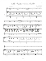Repertoire for Music Schools - Clarinet