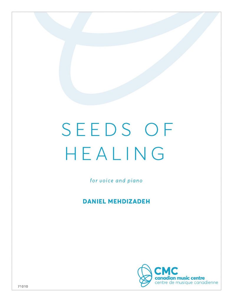 Mehdizadeh: Seeds of Healing