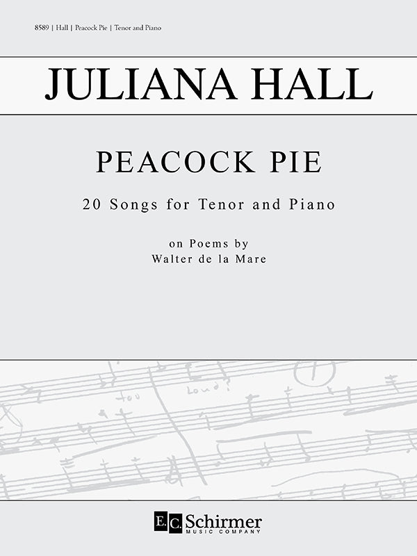 Hall: Peacock Pie