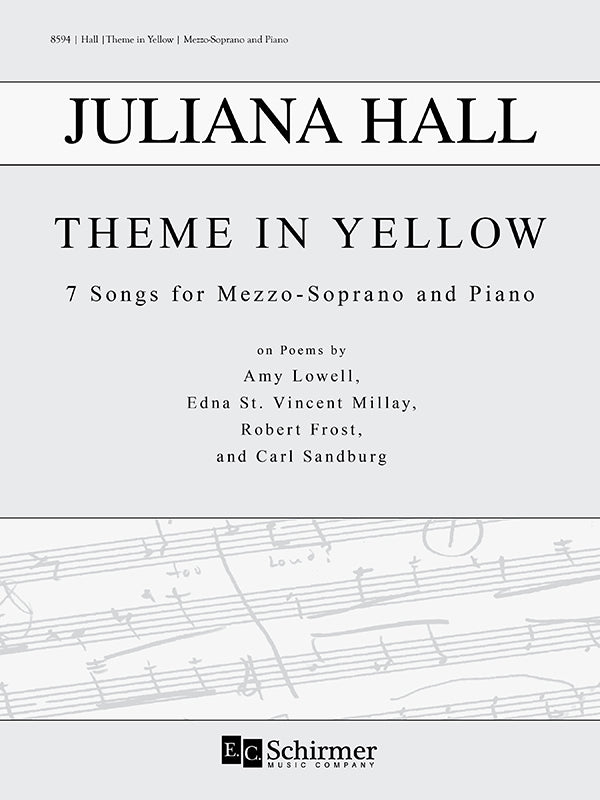 Hall: Theme in Yellow
