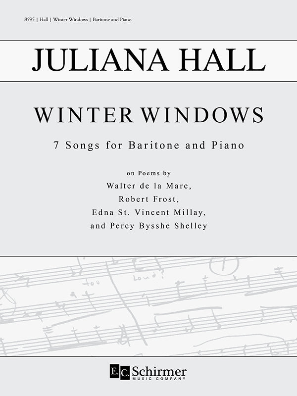 Hall: Winter Windows