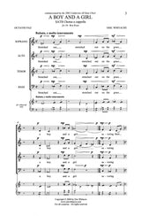 Whitacre: A Boy and a Girl