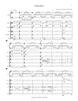 Tillis: Three Symphonic Spirituals