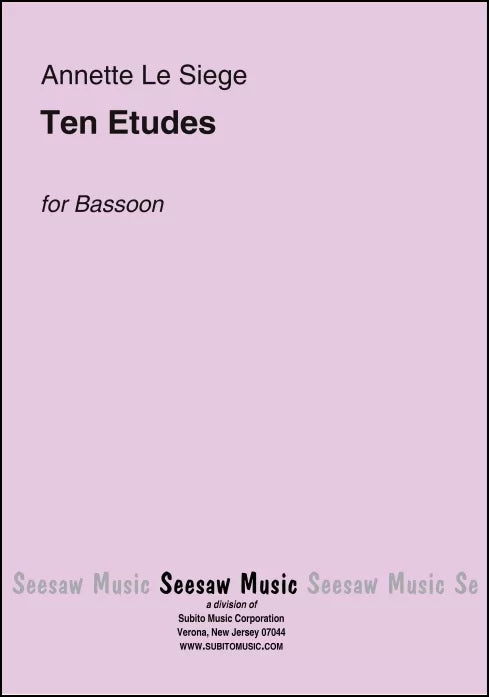 LeSiege: 10 Etudes