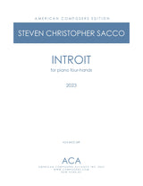 Sacco: Introit