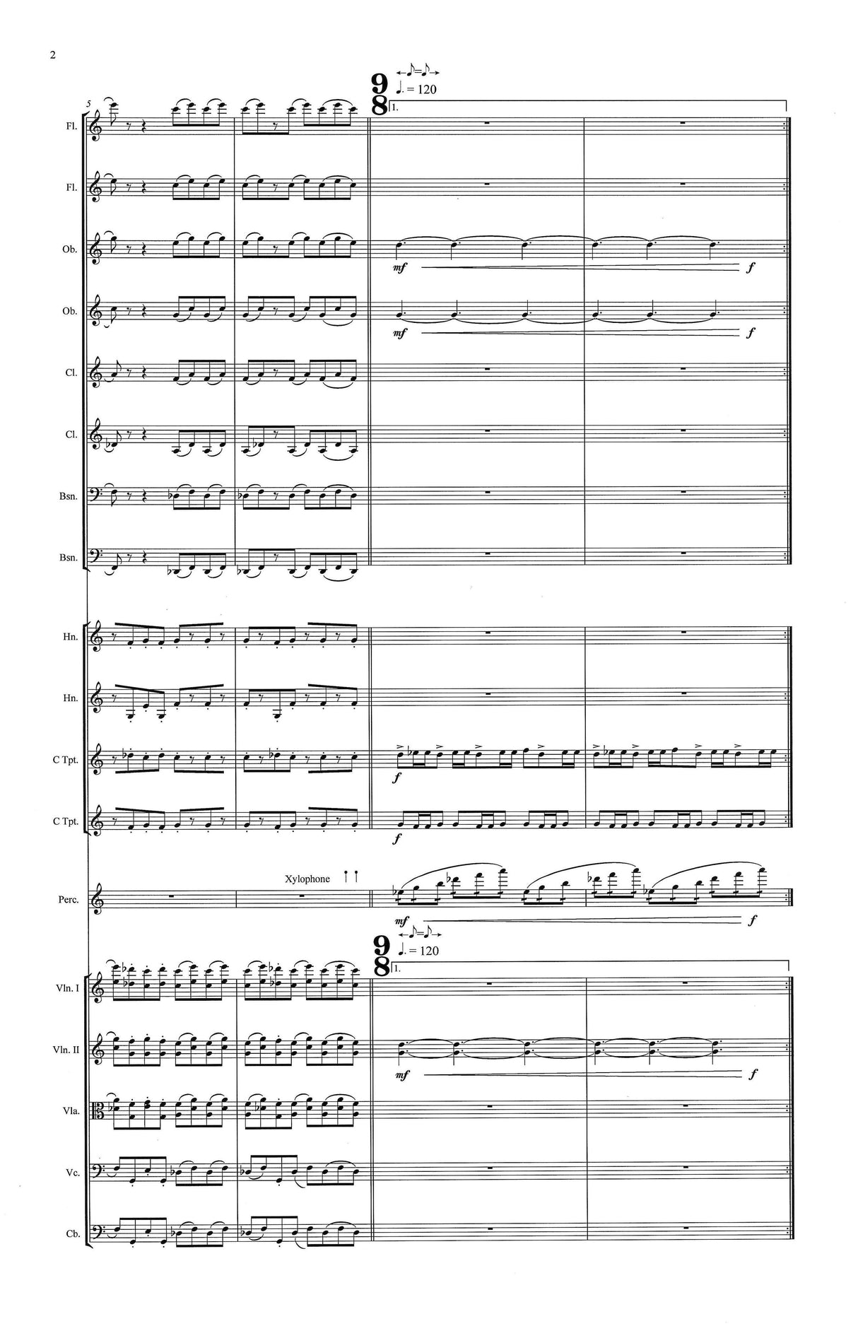 Liderman: Whole Tone Freilach