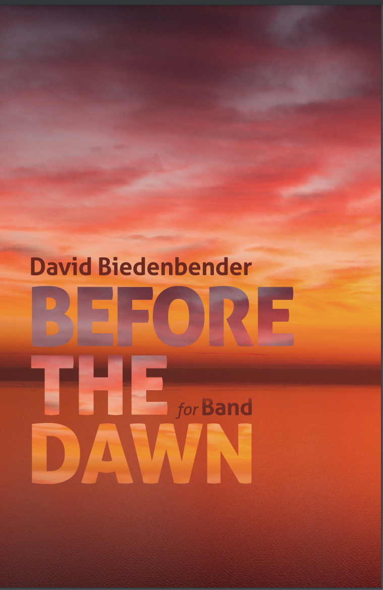 Biedenbender: Before The Dawn