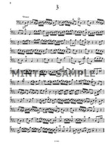 Telemann: 6 Canonic Sonatas (arr. for 2 bassoons)