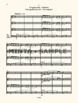 The Microcosm of String Ensemble Music - Volume 2 (Intermediate)