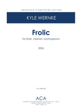 Wernke: Frolic