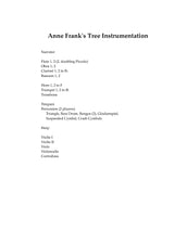 Bond: Anne Frank's Tree