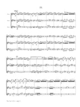 Kuhlau: Trio in D Major, Op. 13, No. 1