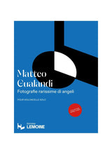 Gualandi: Fotografie rarissime di angeli