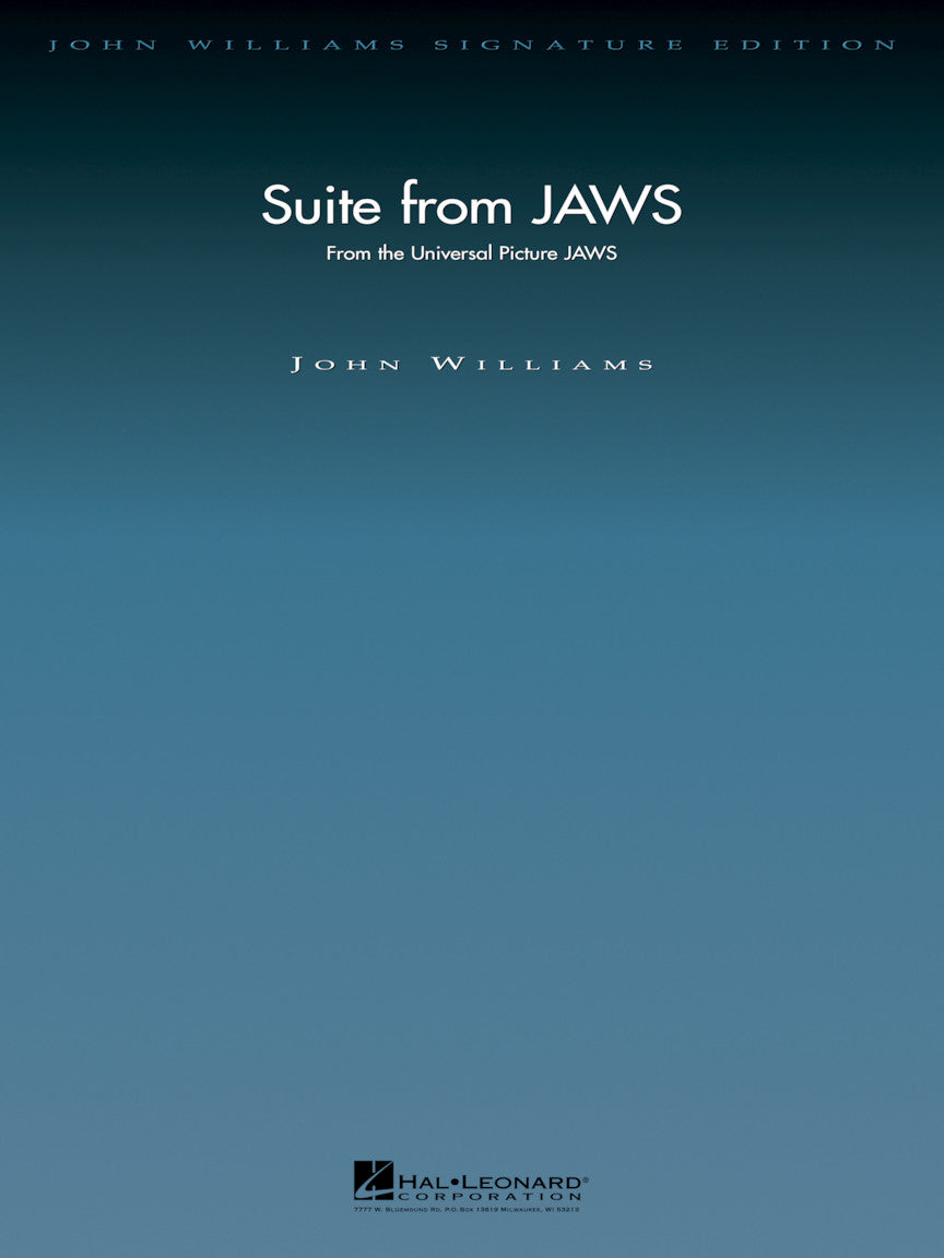 Williams: Suite from Jaws