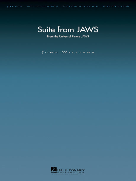 Williams: Suite from Jaws