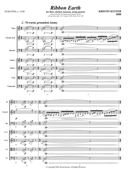 Kuster: Ribbon Earth
