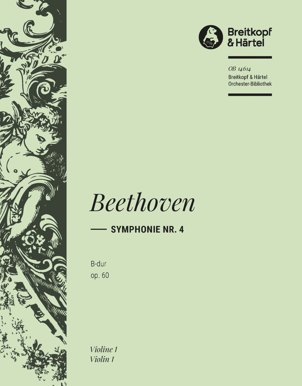 Beethoven: Symphony No. 4 in B-flat Major, Op. 60 – Ficks Music